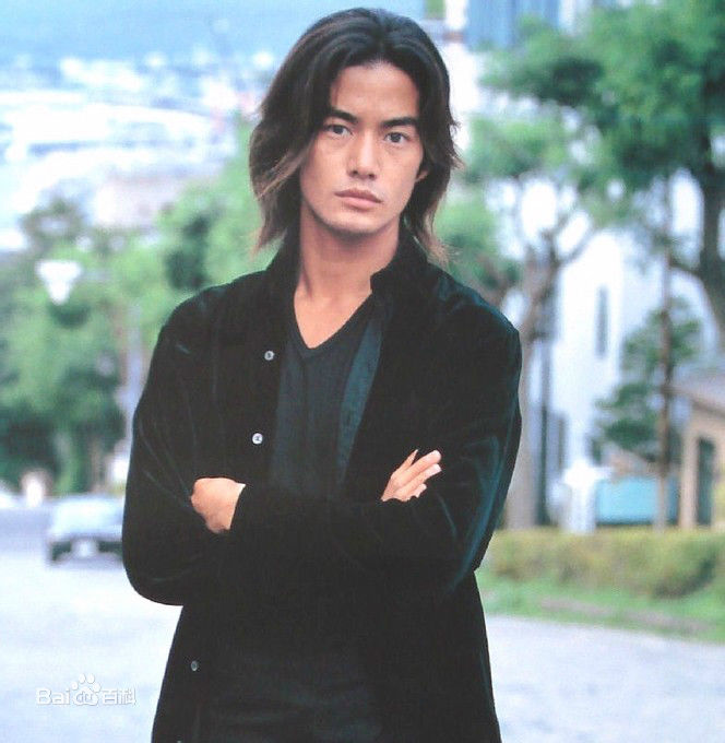 竹野内丰(Takenouchi Yutaka竹野内豊)高清照图集