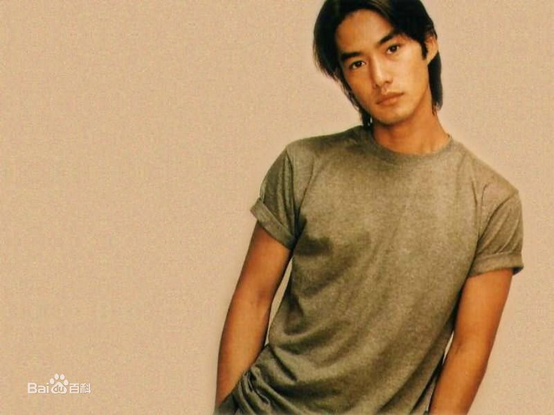 竹野内丰(Takenouchi Yutaka竹野内豊)高清照图集