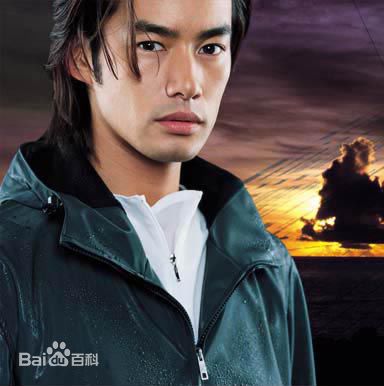 竹野内丰(Takenouchi Yutaka竹野内豊)高清照图集