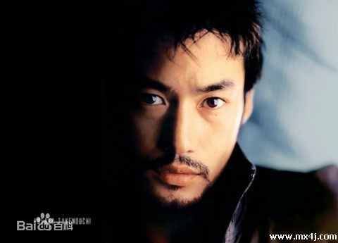 竹野内丰(Takenouchi Yutaka竹野内豊)高清照图集