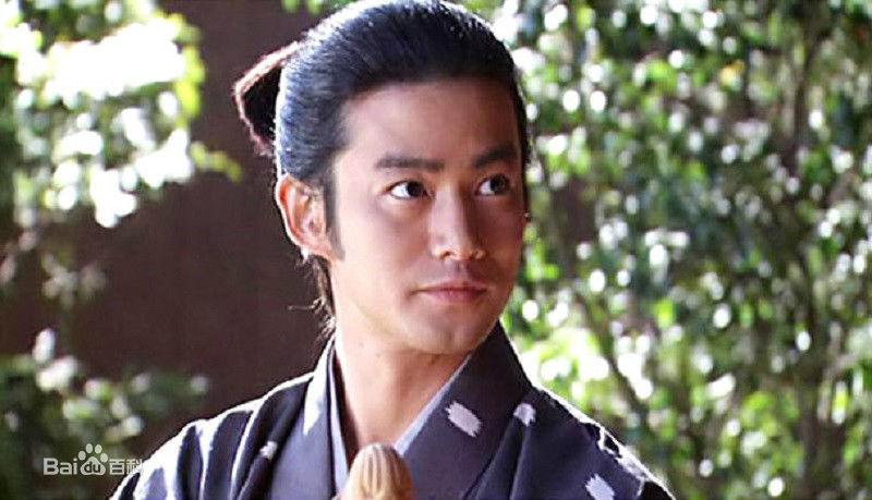 竹野内丰(Takenouchi Yutaka竹野内豊)古装扮相图片图集