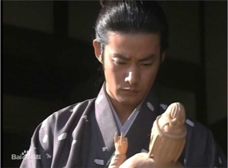 竹野内丰(Takenouchi Yutaka竹野内豊)古装扮相图片图集