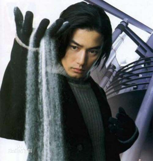 精选竹野内丰(Takenouchi Yutaka竹野内豊)