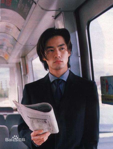 精选竹野内丰(Takenouchi Yutaka竹野内豊)