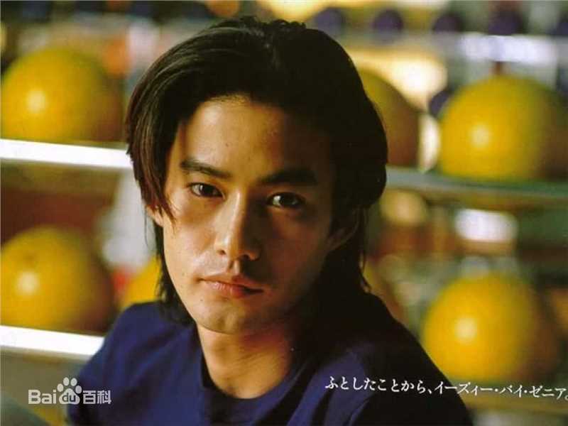 精选竹野内丰(Takenouchi Yutaka竹野内豊)