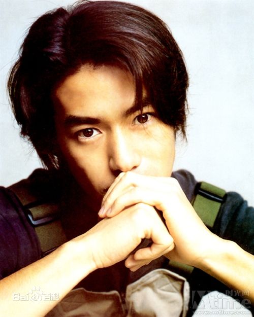 高清竹野内丰(Takenouchi Yutaka竹野内豊)精彩图册