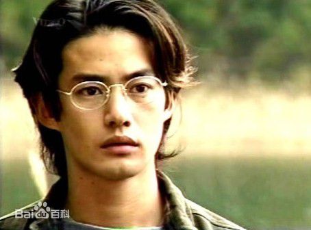 高清竹野内丰(Takenouchi Yutaka竹野内豊)精彩图册