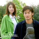 高清竹野内丰(Takenouchi Yutaka竹野内豊)精彩图册