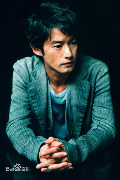 高清竹野内丰(Takenouchi Yutaka竹野内豊)精彩图册