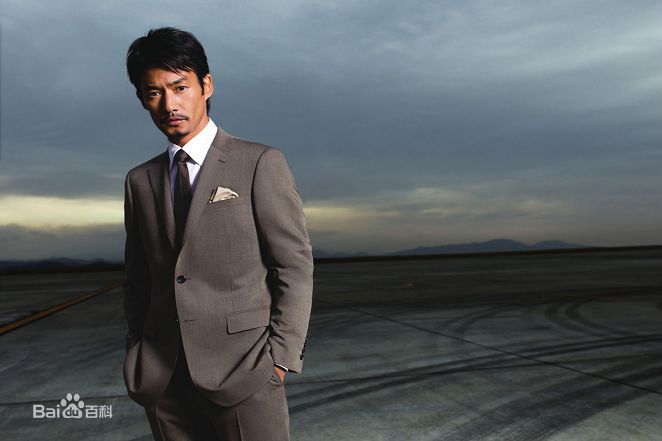 高清竹野内丰(Takenouchi Yutaka竹野内豊)精彩图册