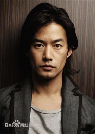 高清竹野内丰(Takenouchi Yutaka竹野内豊)图片