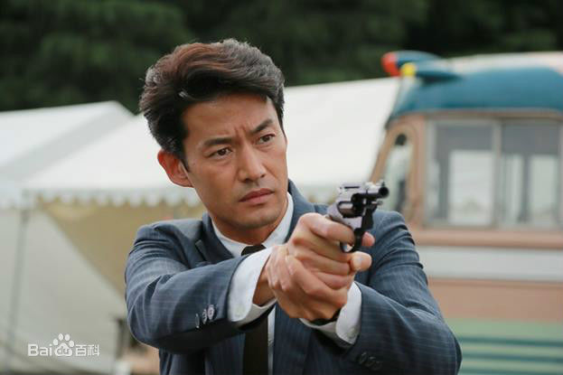 高清竹野内丰(Takenouchi Yutaka竹野内豊)图片