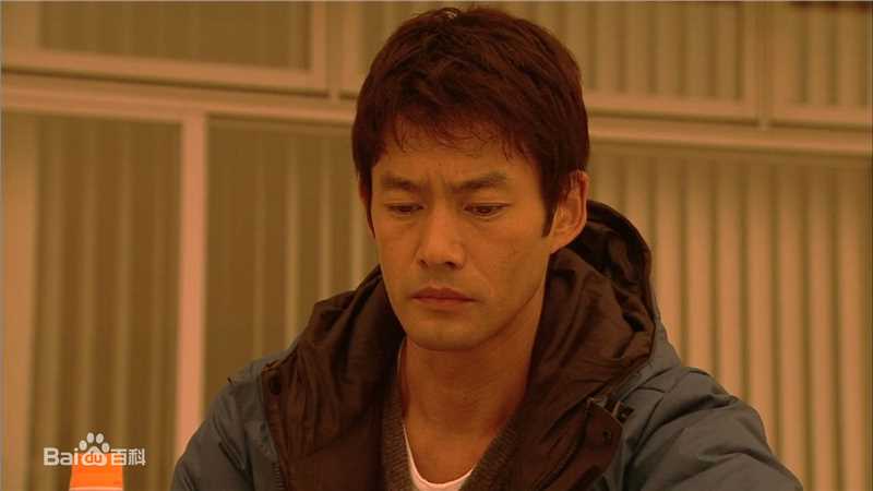 高清竹野内丰(Takenouchi Yutaka竹野内豊)图片