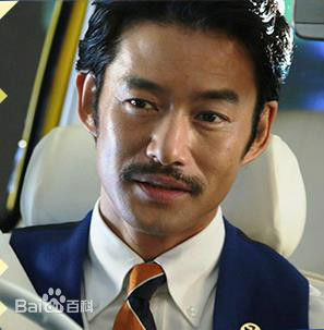 高清竹野内丰(Takenouchi Yutaka竹野内豊)图片