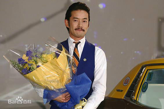 高清竹野内丰(Takenouchi Yutaka竹野内豊)图片