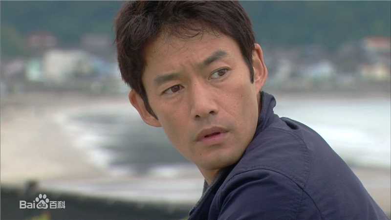 高清竹野内丰(Takenouchi Yutaka竹野内豊)图片