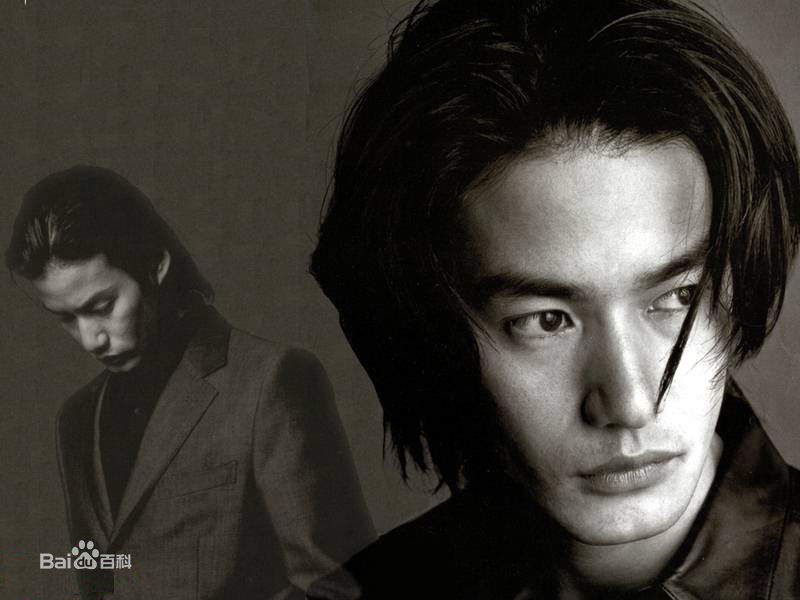 高清竹野内丰(Takenouchi Yutaka竹野内豊)图片