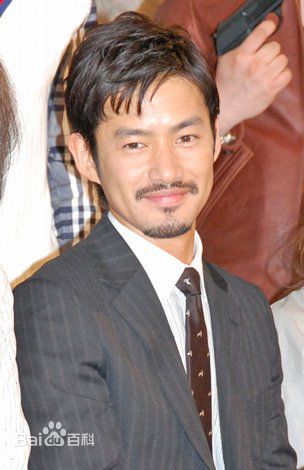 高清竹野内丰(Takenouchi Yutaka竹野内豊)图片