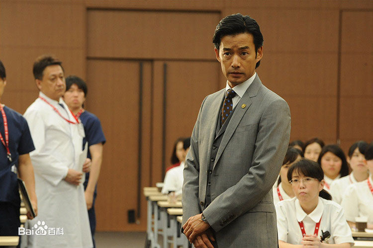 竹野内丰(Takenouchi Yutaka竹野内豊)无敌的律师性感图片图集