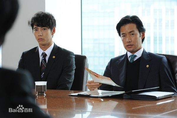 竹野内丰(Takenouchi Yutaka竹野内豊)无敌的律师性感图片图集