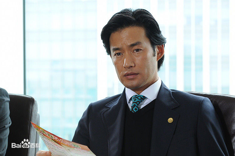 竹野内丰(Takenouchi Yutaka竹野内豊)无敌的律师性感图片图集