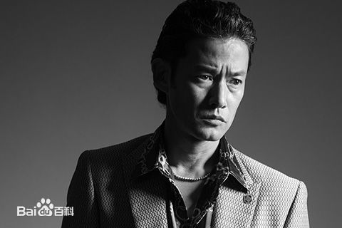 竹野内丰(Takenouchi Yutaka竹野内豊)电视剧图册