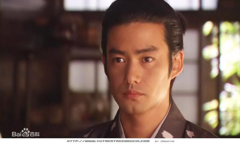 高清竹野内丰(Takenouchi Yutaka竹野内豊)精彩图册