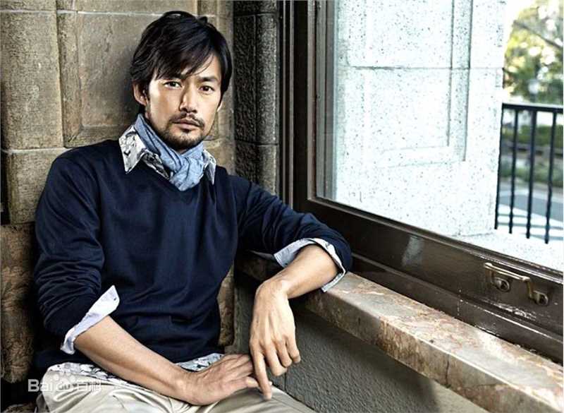 高清竹野内丰(Takenouchi Yutaka竹野内豊)精彩图册