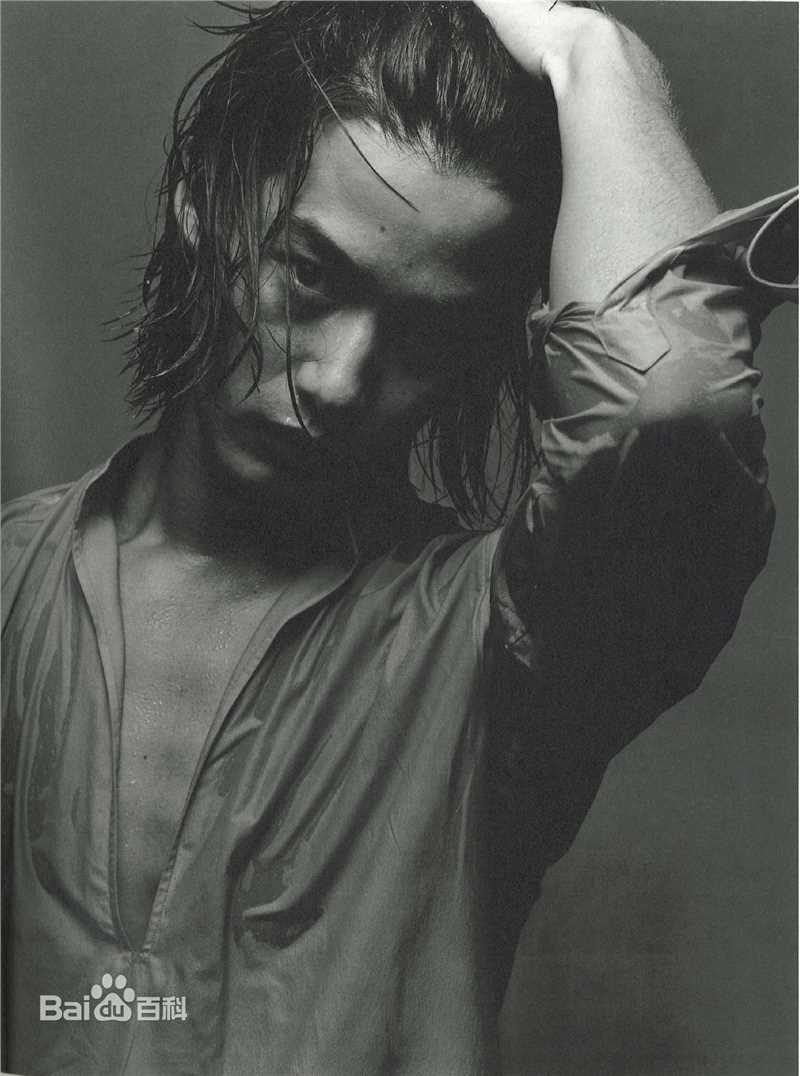 高清竹野内丰(Takenouchi Yutaka竹野内豊)精彩图册