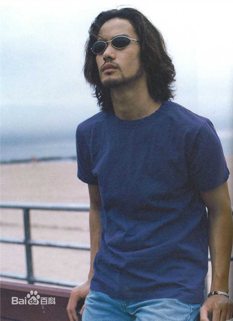 高清竹野内丰(Takenouchi Yutaka竹野内豊)精彩图册