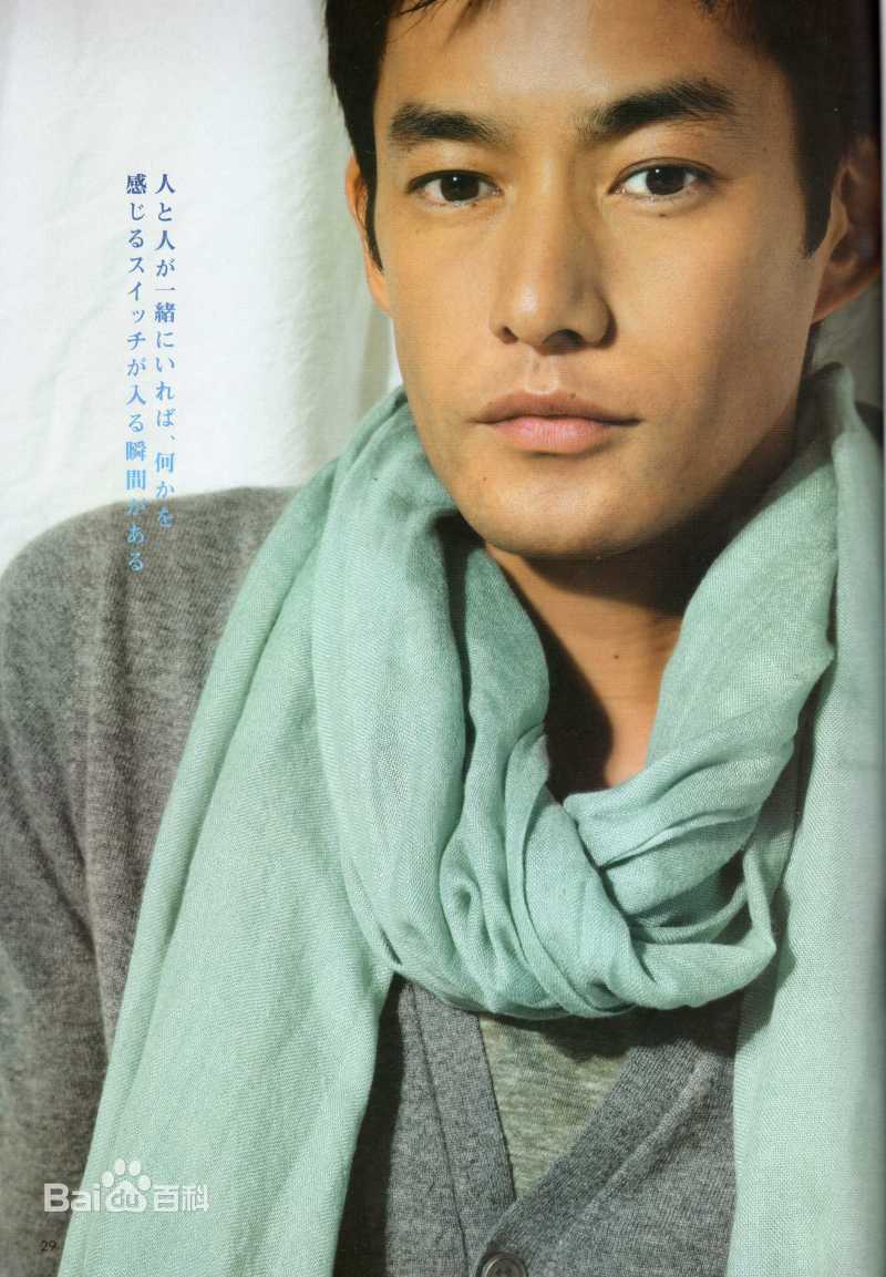 高清竹野内丰(Takenouchi Yutaka竹野内豊)精彩图册