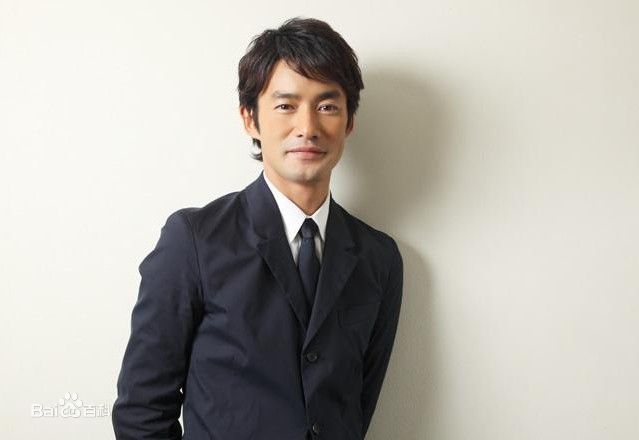 高清竹野内丰(Takenouchi Yutaka竹野内豊)精彩图册