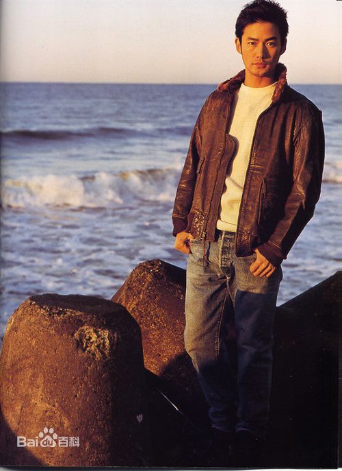 高清竹野内丰(Takenouchi Yutaka竹野内豊)精彩图册