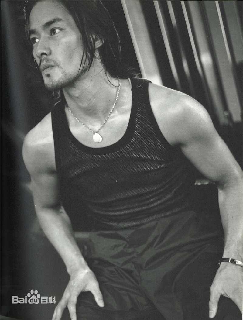 高清竹野内丰(Takenouchi Yutaka竹野内豊)精彩图册