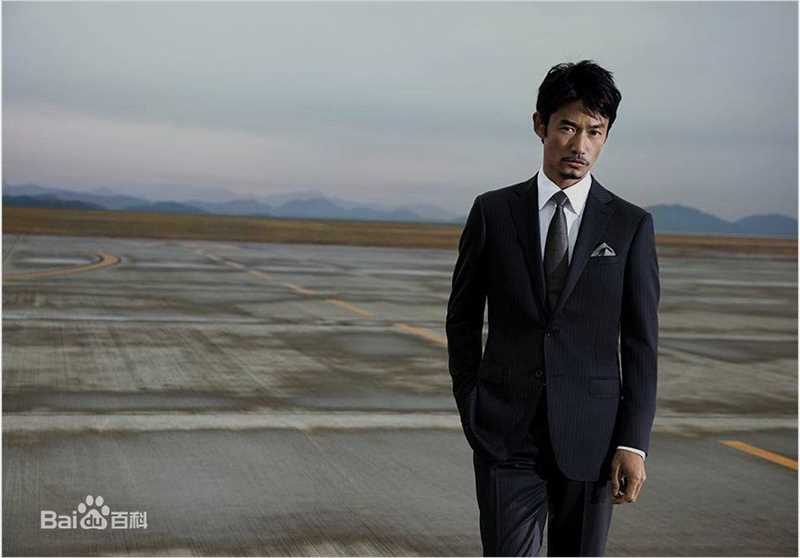 高清竹野内丰(Takenouchi Yutaka竹野内豊)精彩图册