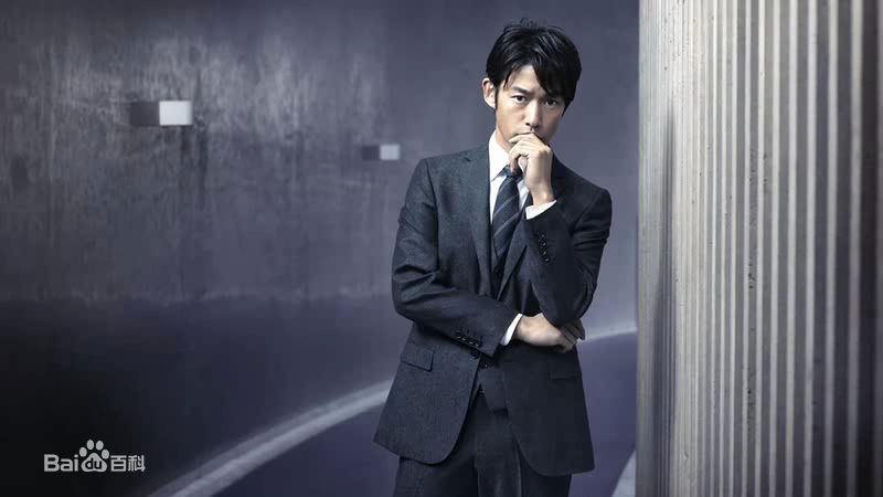 高清竹野内丰(Takenouchi Yutaka竹野内豊)精彩图册