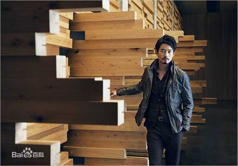 高清竹野内丰(Takenouchi Yutaka竹野内豊)精彩图册