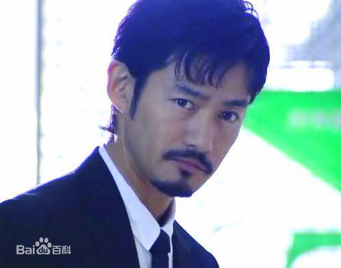 高清竹野内丰(Takenouchi Yutaka竹野内豊)精彩图册