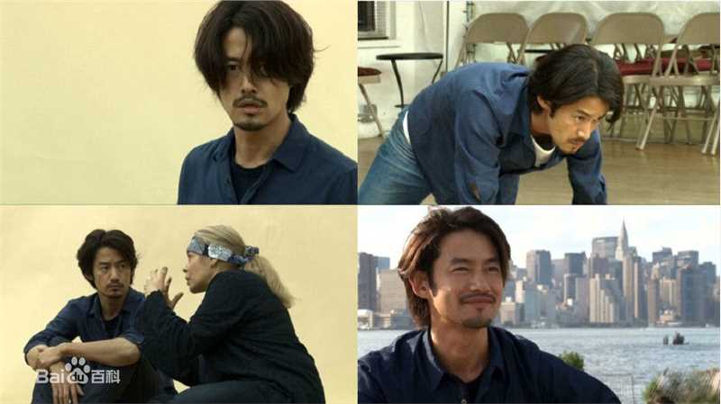 高清竹野内丰(Takenouchi Yutaka竹野内豊)图片