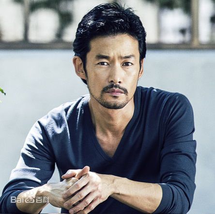 高清竹野内丰(Takenouchi Yutaka竹野内豊)图片