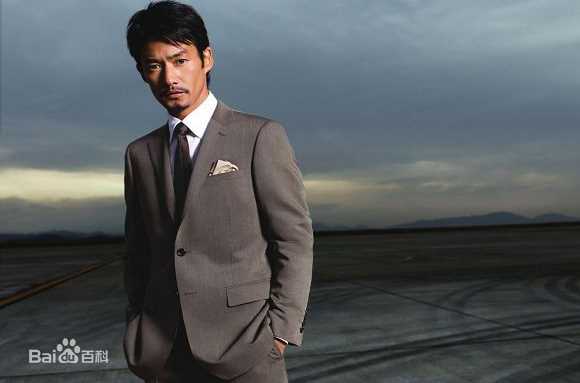 高清竹野内丰(Takenouchi Yutaka竹野内豊)图片