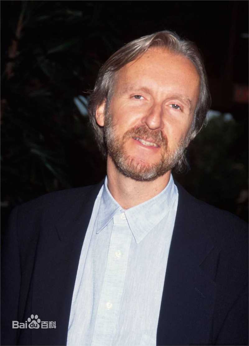 詹姆斯·弗朗西斯·卡梅隆(James Cameron)詹姆斯·卡梅隆素颜照壁纸