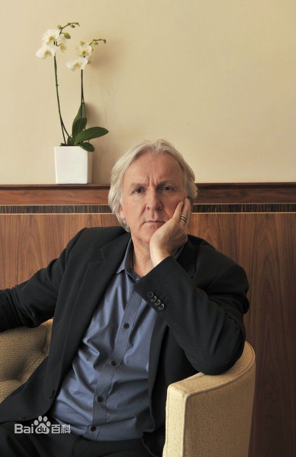 詹姆斯·弗朗西斯·卡梅隆(James Cameron)詹姆斯·卡梅隆素颜照壁纸