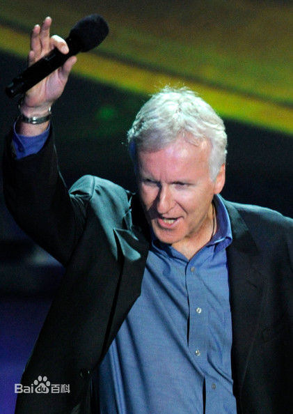 詹姆斯·弗朗西斯·卡梅隆(James Cameron)詹姆斯·卡梅隆素颜照壁纸