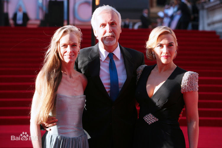 詹姆斯·弗朗西斯·卡梅隆(James Cameron)詹姆斯·卡梅隆素颜照相册