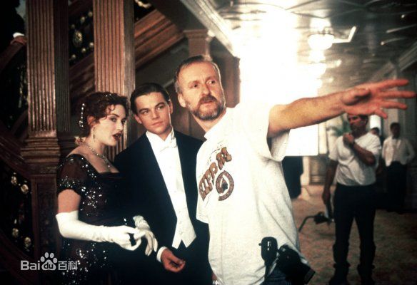 詹姆斯·弗朗西斯·卡梅隆(James Cameron)詹姆斯·卡梅隆素颜照相册