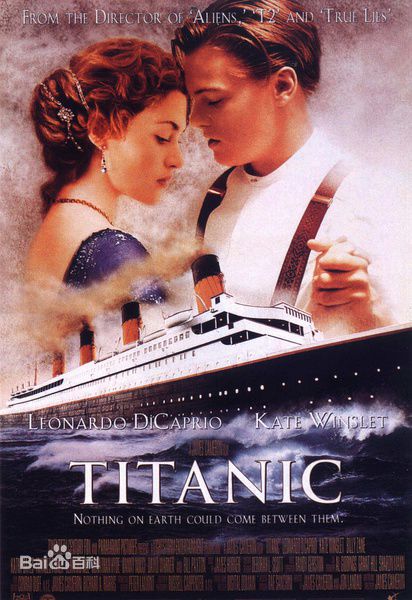 詹姆斯·弗朗西斯·卡梅隆(James Cameron)《泰坦尼克号》最优质海报相册