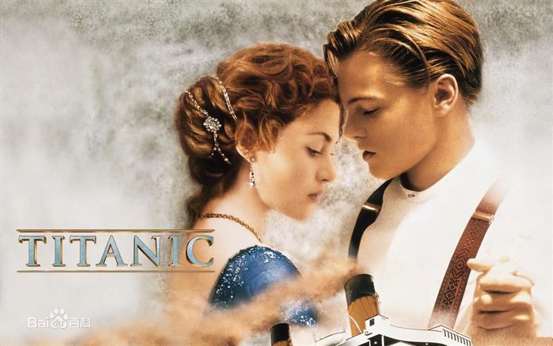 詹姆斯·弗朗西斯·卡梅隆(James Cameron)《泰坦尼克号》最优质海报相册