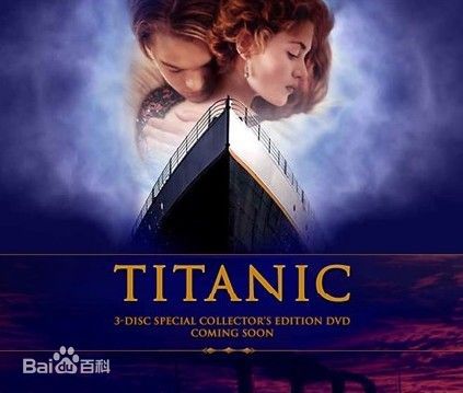 詹姆斯·弗朗西斯·卡梅隆(James Cameron)《泰坦尼克号》最优质海报相册