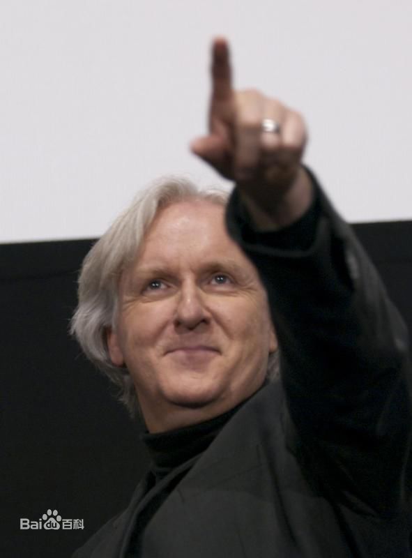 最新詹姆斯·弗朗西斯·卡梅隆(James Cameron)精彩图册